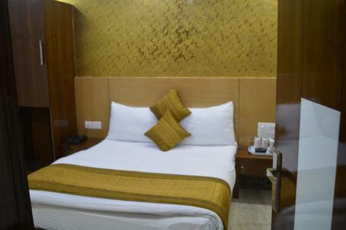 Hotel Lahorimal Deluxe 新德里 外观 照片